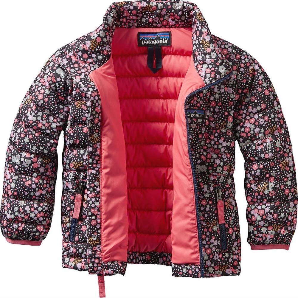 Kids Patagonia Down Sweater